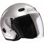 Casque Jet HJC CL-33N Metal gris